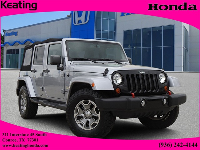 2015 Jeep Wrangler Unlimited
